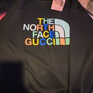 The North Face Black Sweatshirt